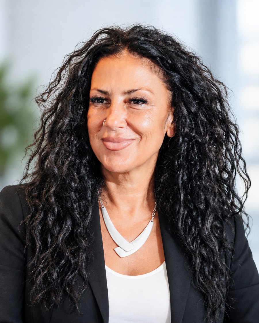 Photograph of Teyfide Tecel Hatipoğlu
